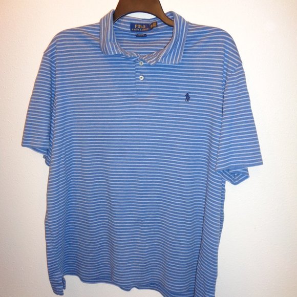 Polo by Ralph Lauren Men's Polo shirt Size XXL Classic Fit - Picture 4 of 9